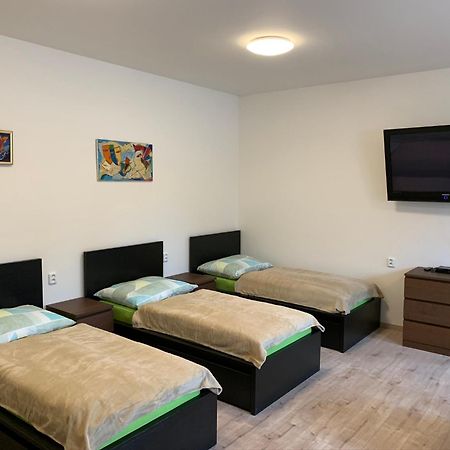 Apartements Studio 964 Líbeznice Exteriör bild