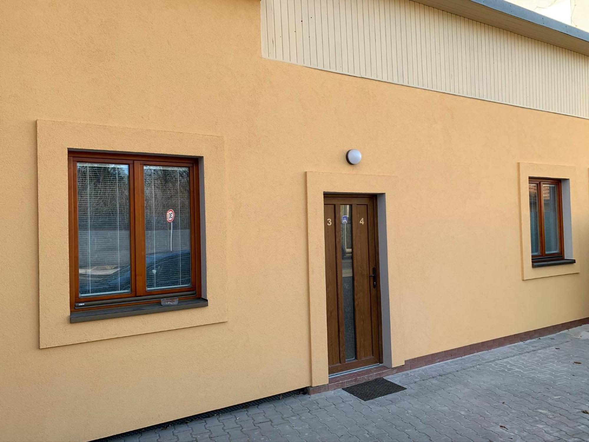 Apartements Studio 964 Líbeznice Exteriör bild