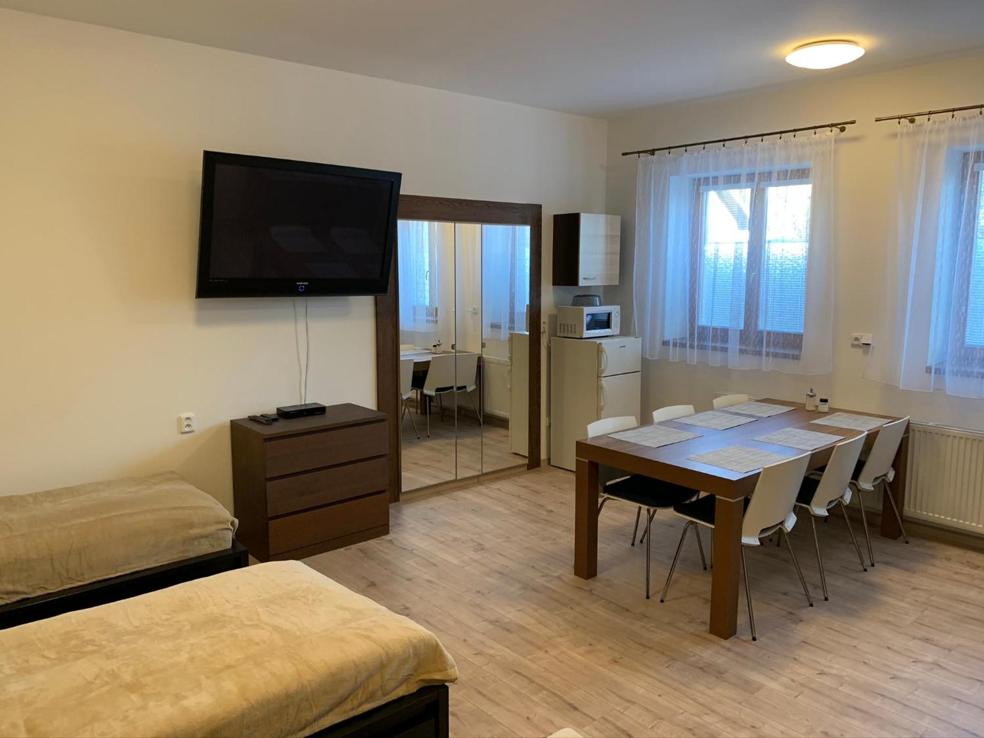 Apartements Studio 964 Líbeznice Exteriör bild
