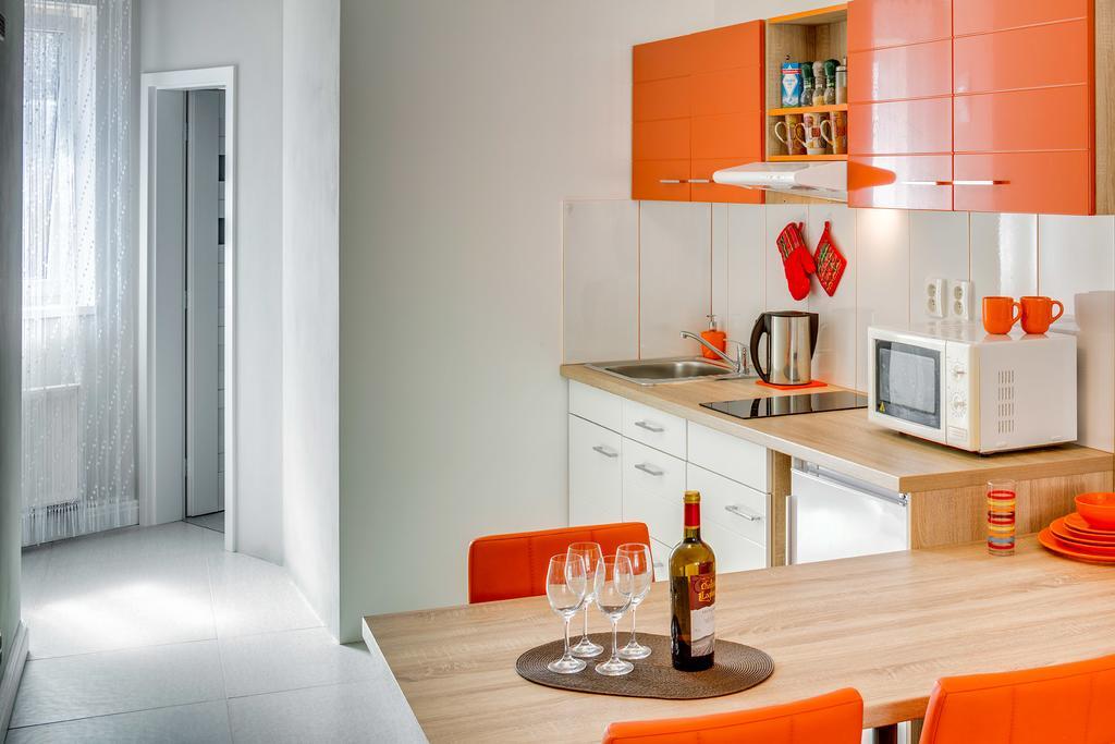Apartements Studio 964 Líbeznice Exteriör bild